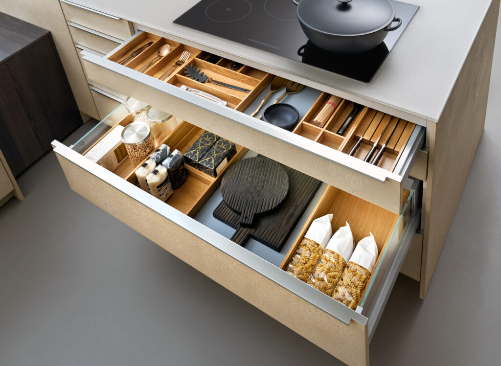 home organizer rangement cuisine organisée