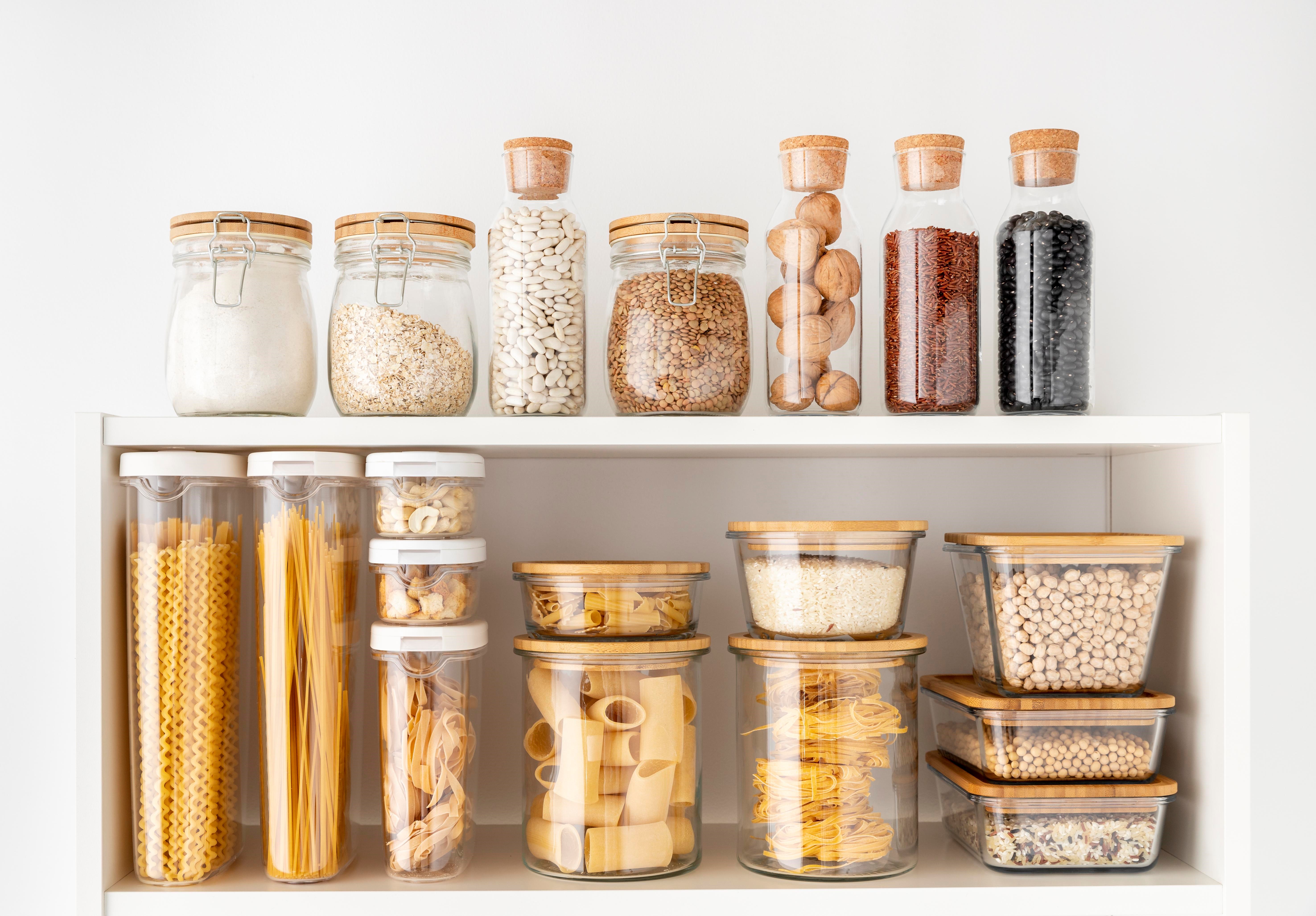 home organizer rangement cuisine